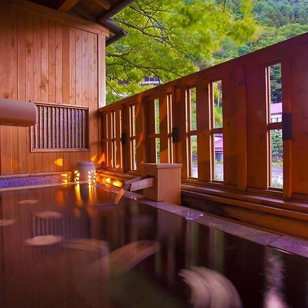 Hotel Onyado Tsutaya Kiso Zewnętrze zdjęcie