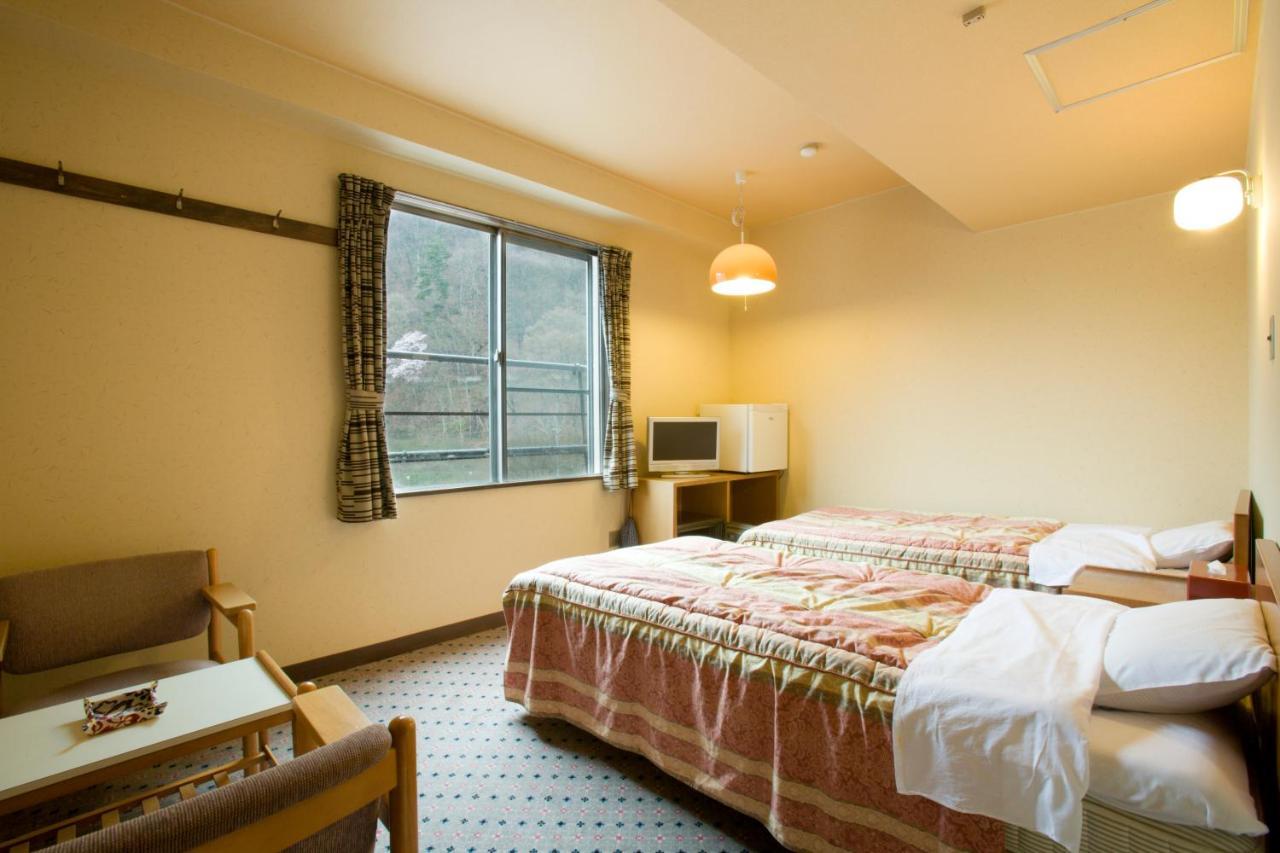 Hotel Onyado Tsutaya Kiso Zewnętrze zdjęcie
