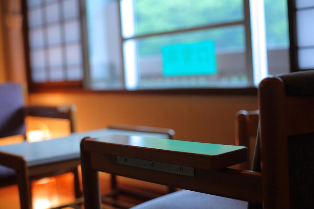 Hotel Onyado Tsutaya Kiso Zewnętrze zdjęcie