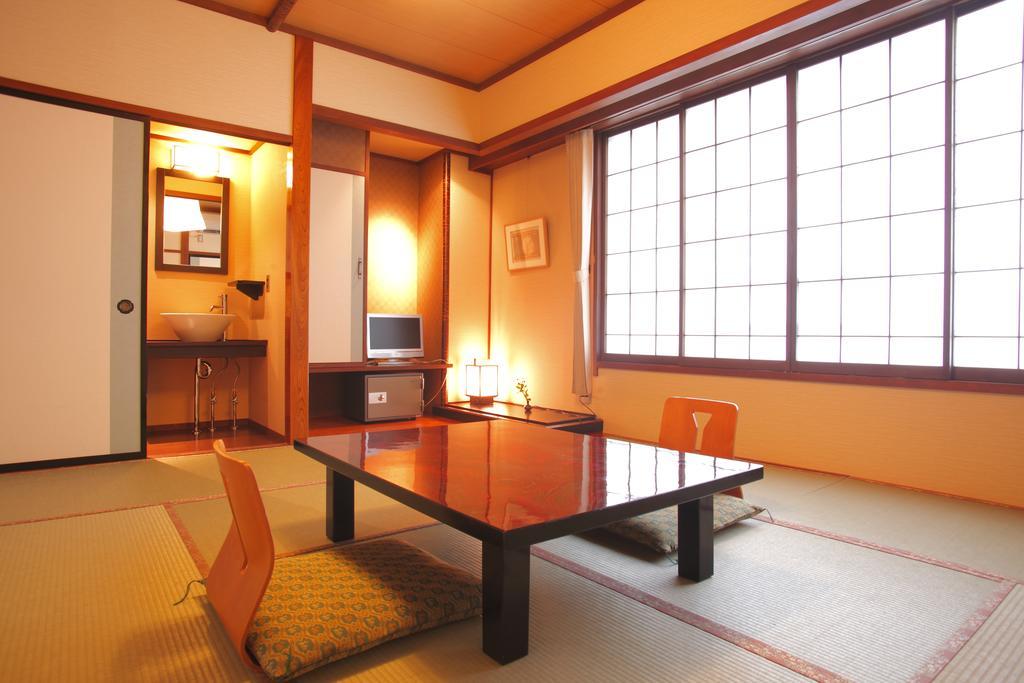 Hotel Onyado Tsutaya Kiso Zewnętrze zdjęcie