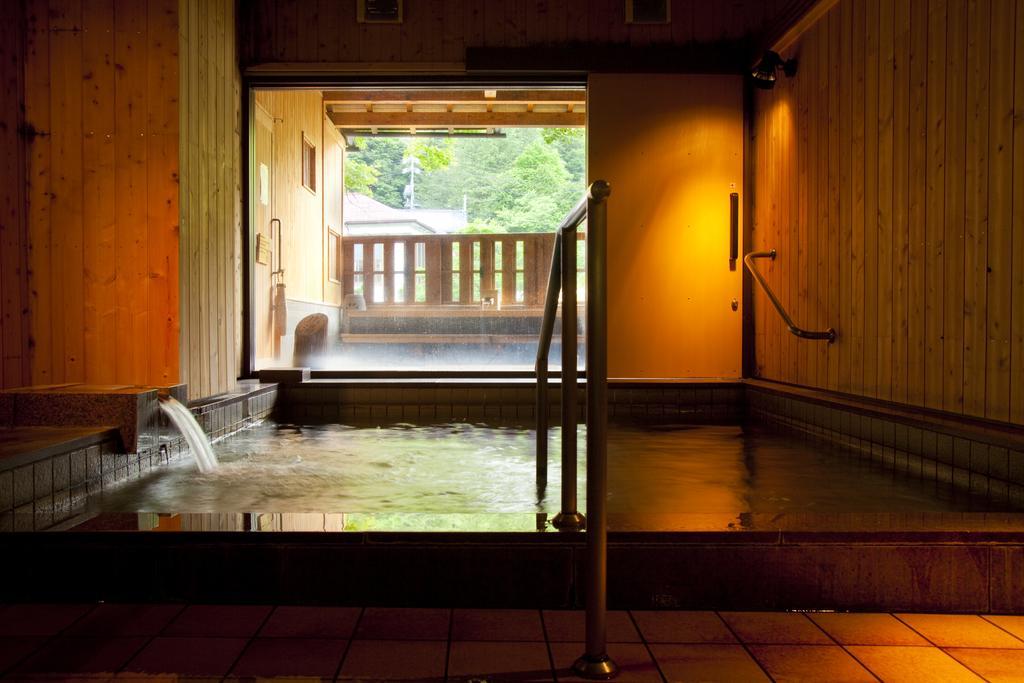 Hotel Onyado Tsutaya Kiso Zewnętrze zdjęcie
