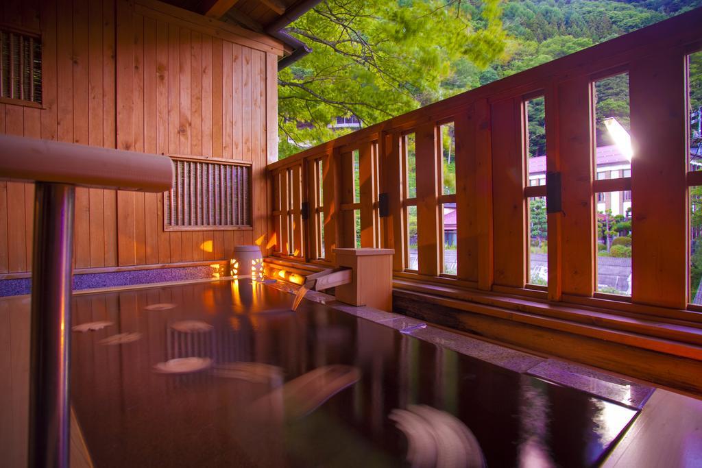 Hotel Onyado Tsutaya Kiso Zewnętrze zdjęcie