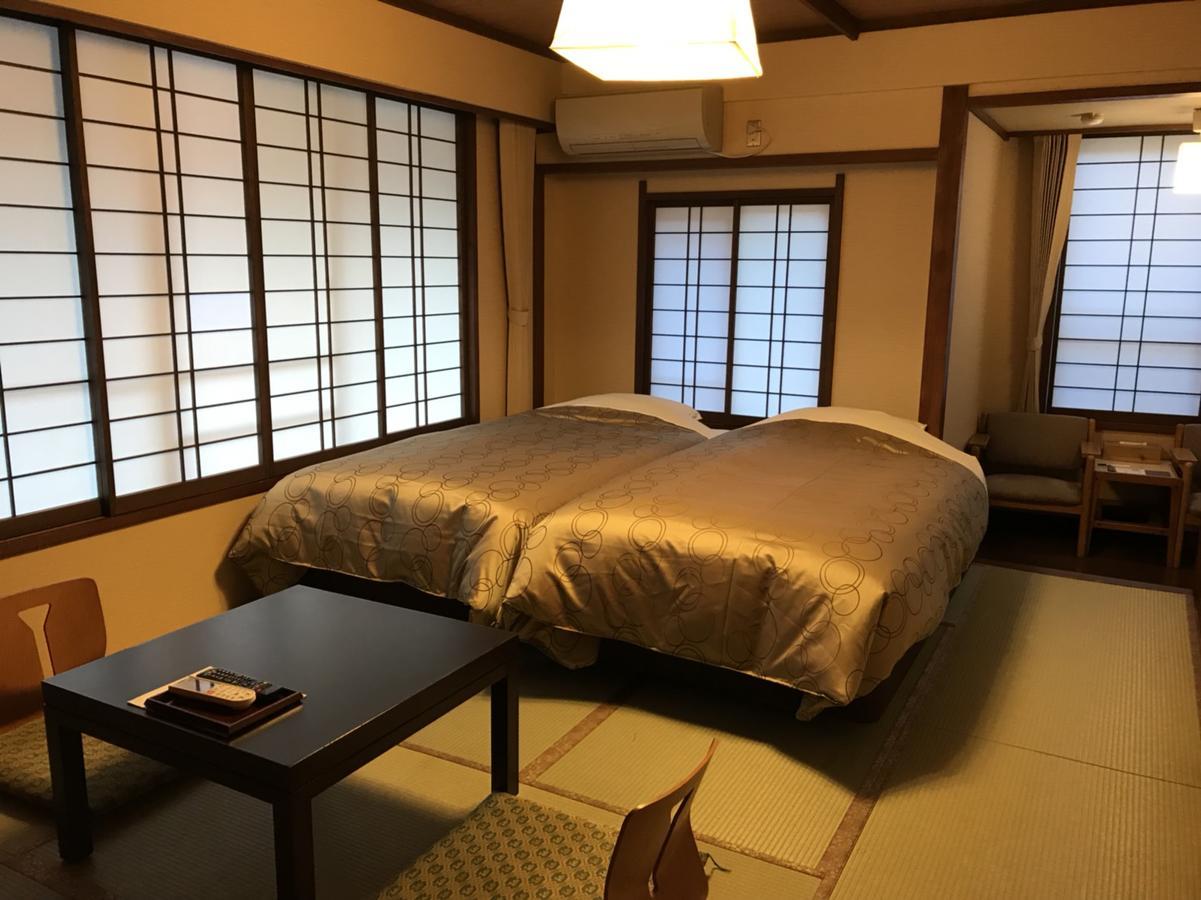 Hotel Onyado Tsutaya Kiso Zewnętrze zdjęcie