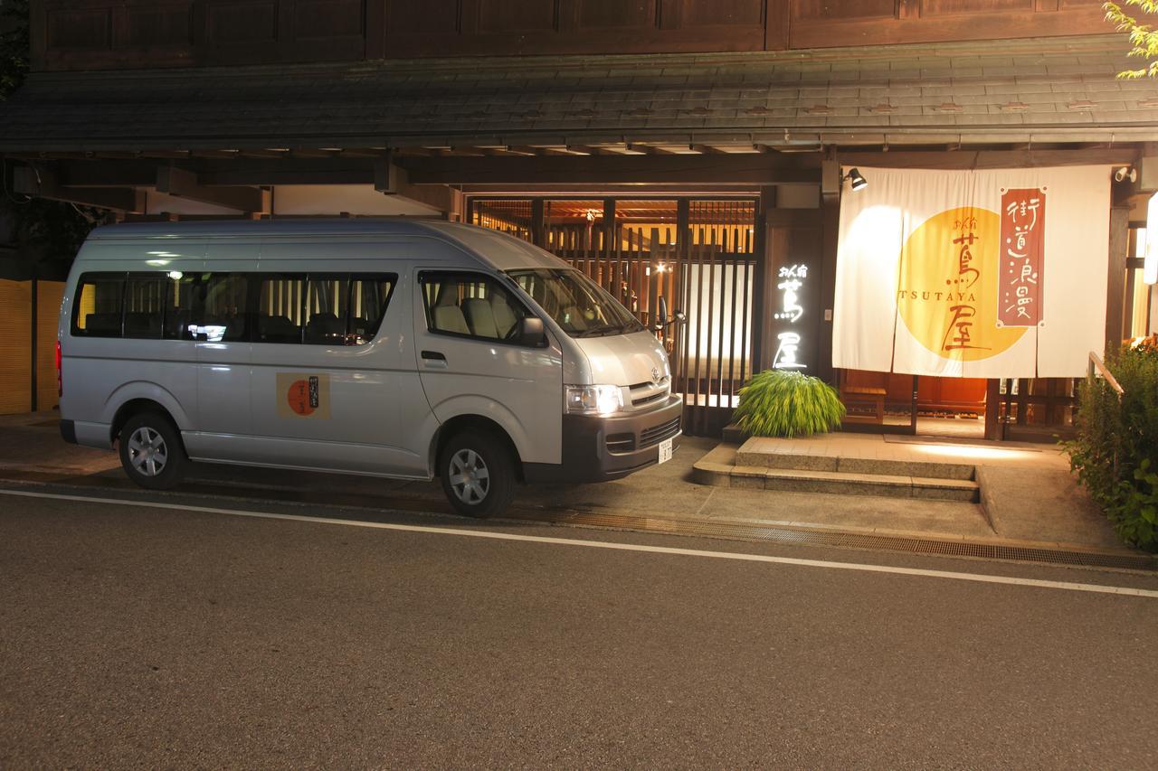 Hotel Onyado Tsutaya Kiso Zewnętrze zdjęcie