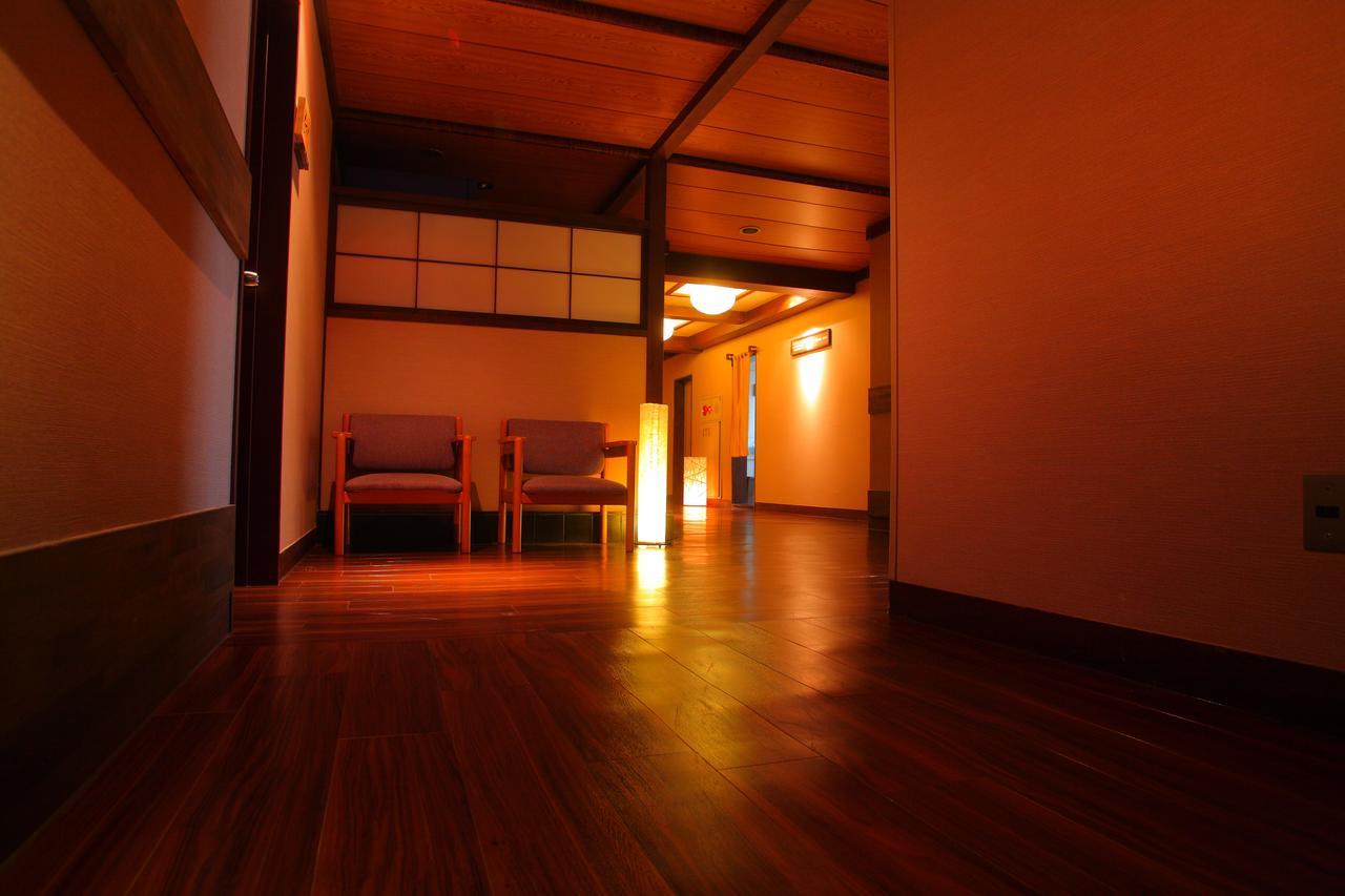 Hotel Onyado Tsutaya Kiso Zewnętrze zdjęcie