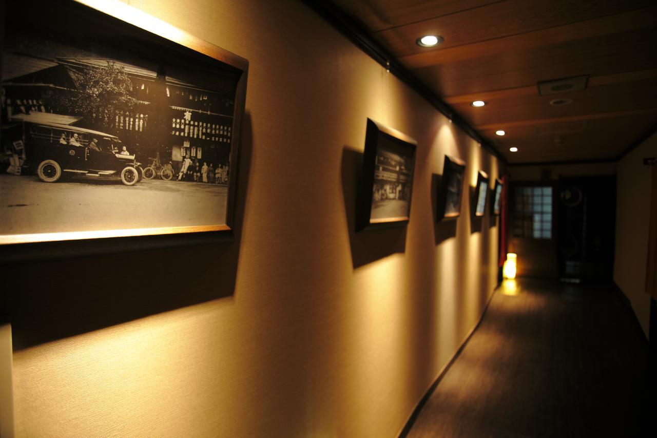 Hotel Onyado Tsutaya Kiso Zewnętrze zdjęcie