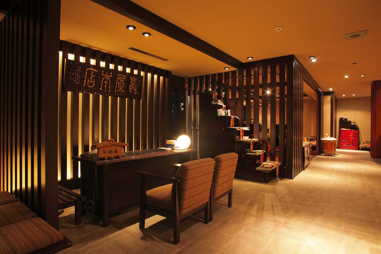 Hotel Onyado Tsutaya Kiso Zewnętrze zdjęcie