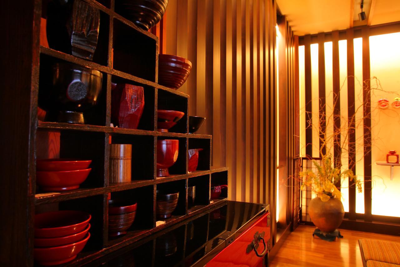 Hotel Onyado Tsutaya Kiso Zewnętrze zdjęcie
