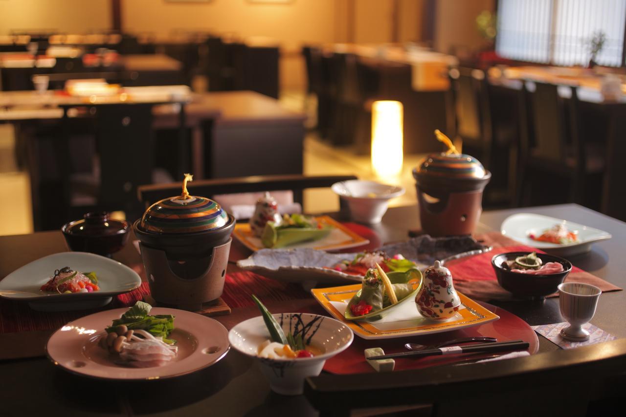 Hotel Onyado Tsutaya Kiso Zewnętrze zdjęcie