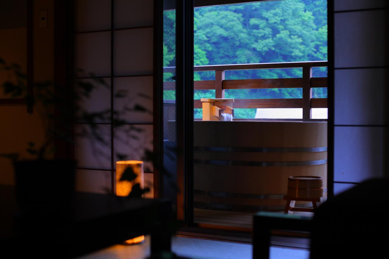 Hotel Onyado Tsutaya Kiso Zewnętrze zdjęcie