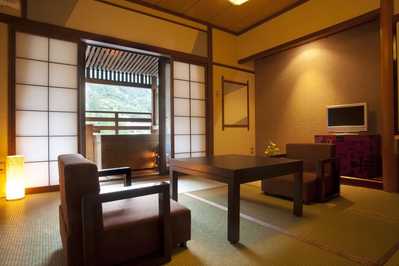 Hotel Onyado Tsutaya Kiso Zewnętrze zdjęcie