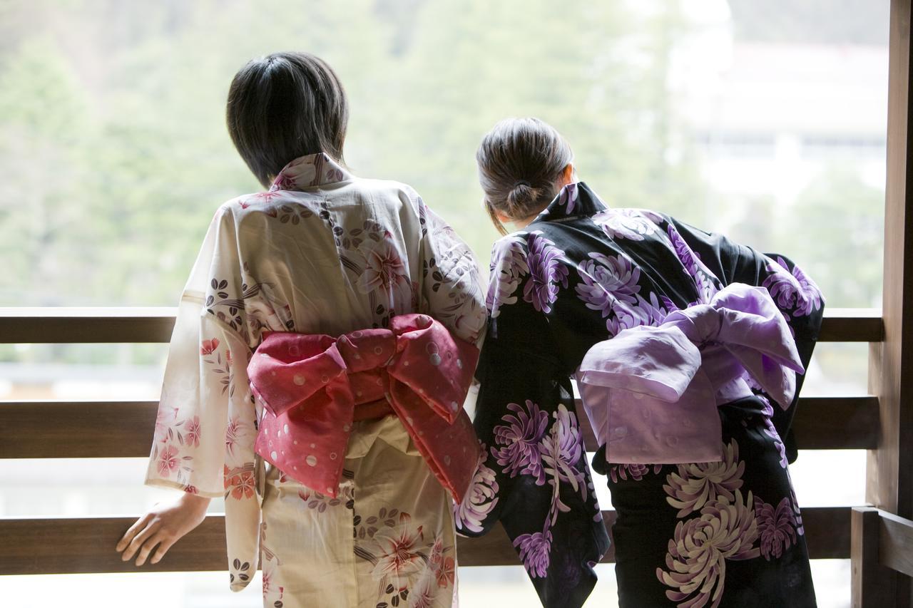 Hotel Onyado Tsutaya Kiso Zewnętrze zdjęcie