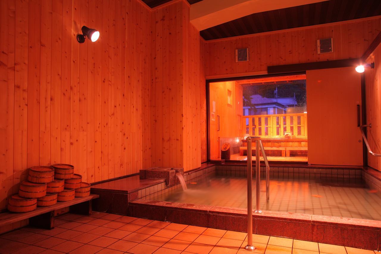 Hotel Onyado Tsutaya Kiso Zewnętrze zdjęcie