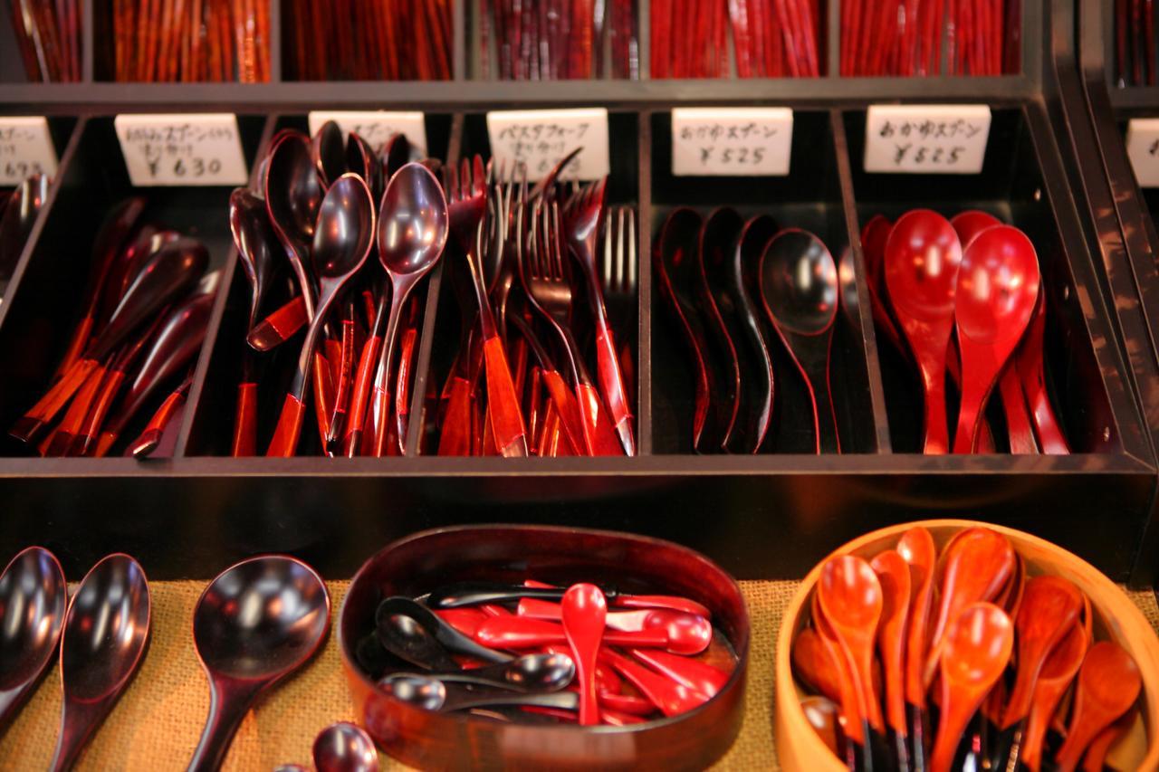 Hotel Onyado Tsutaya Kiso Zewnętrze zdjęcie