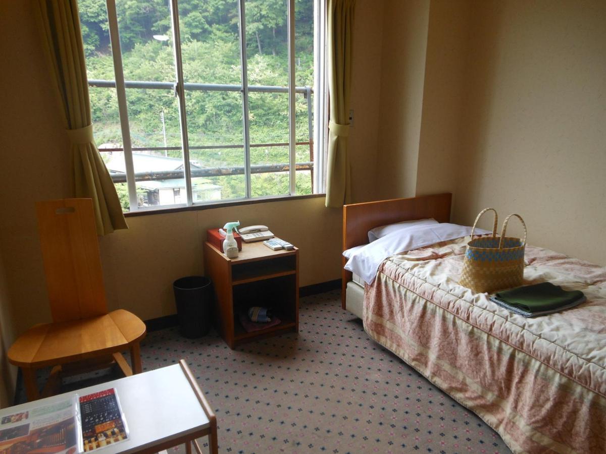 Hotel Onyado Tsutaya Kiso Zewnętrze zdjęcie